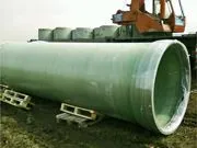 Труба стеклопластиковая диаметр 700 мм SN 2500 PN 1 длина 6 м