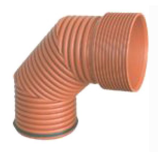 Отвод Корекс диаметр 300 мм/90 градусов, 558264 — купить по цене от 4780 руб.