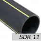 Труба ПНД газопроводная 40 мм ПЭ-100 SDR 11