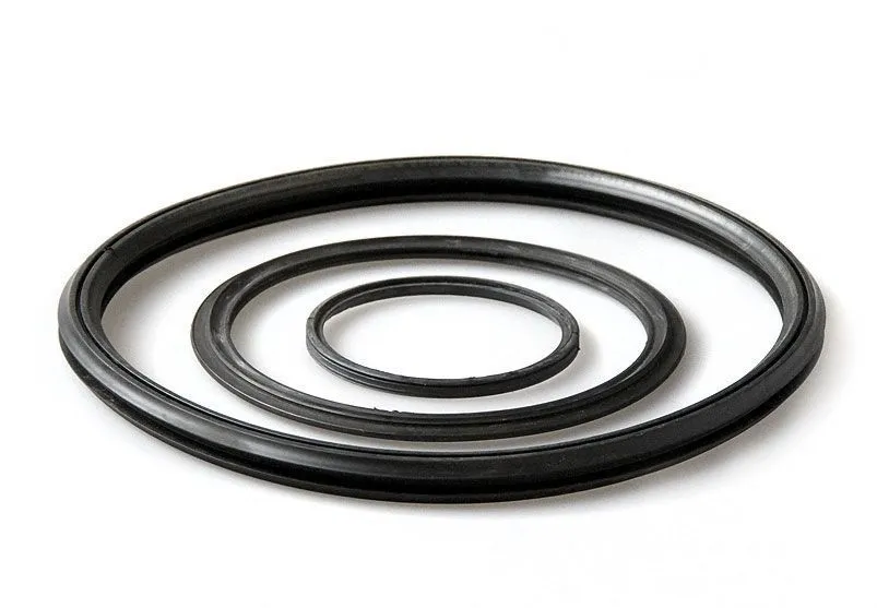 Кольцо уплотнительное Политрон для трубы диаметр 285/250 мм, 558818 —  купить по цене от 290 руб.